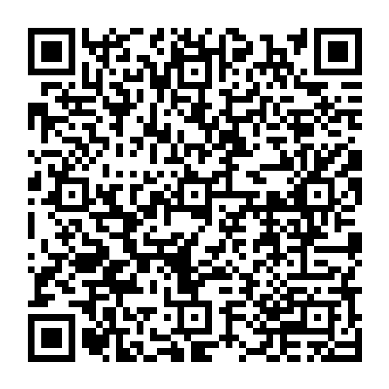 QR code menant à cette fiche projet