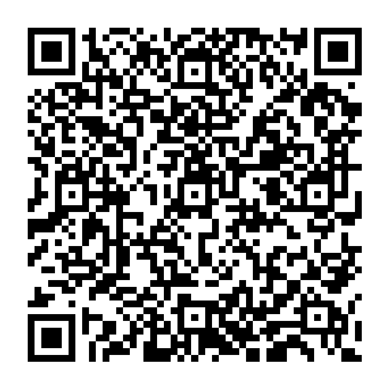 QR code menant à cette fiche projet