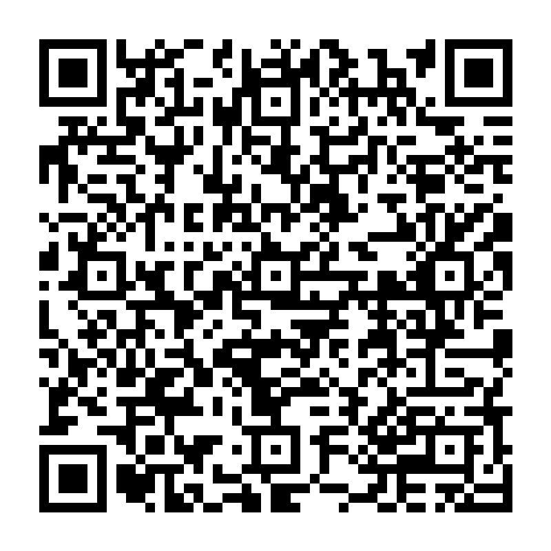 QR code menant à cette fiche projet