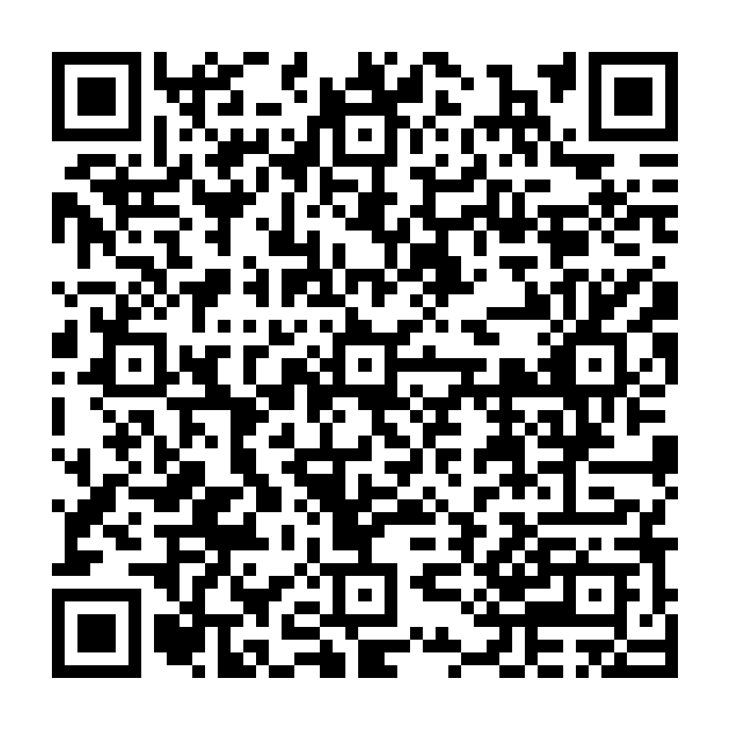 QR code menant à cette fiche projet