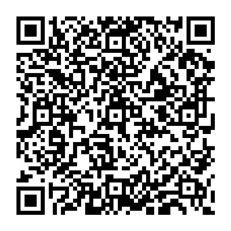 QR code menant à cette fiche projet