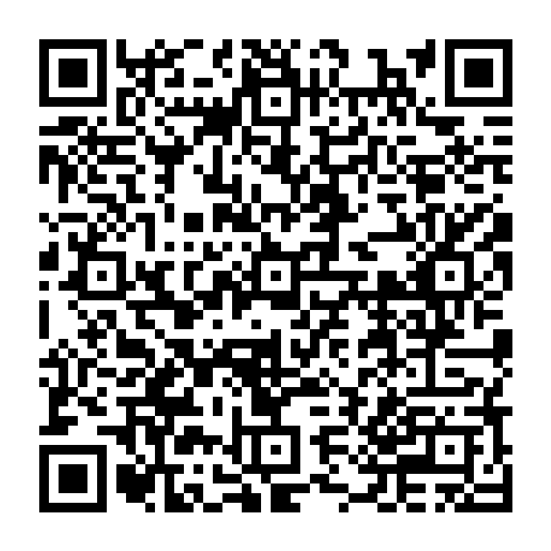 QR code menant à cette fiche projet