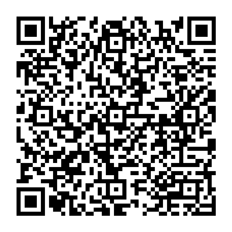 QR code menant à cette fiche projet