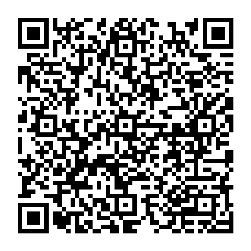 QR code menant à cette fiche projet