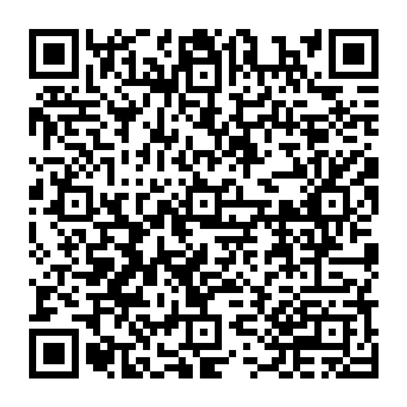 QR code menant à cette fiche projet