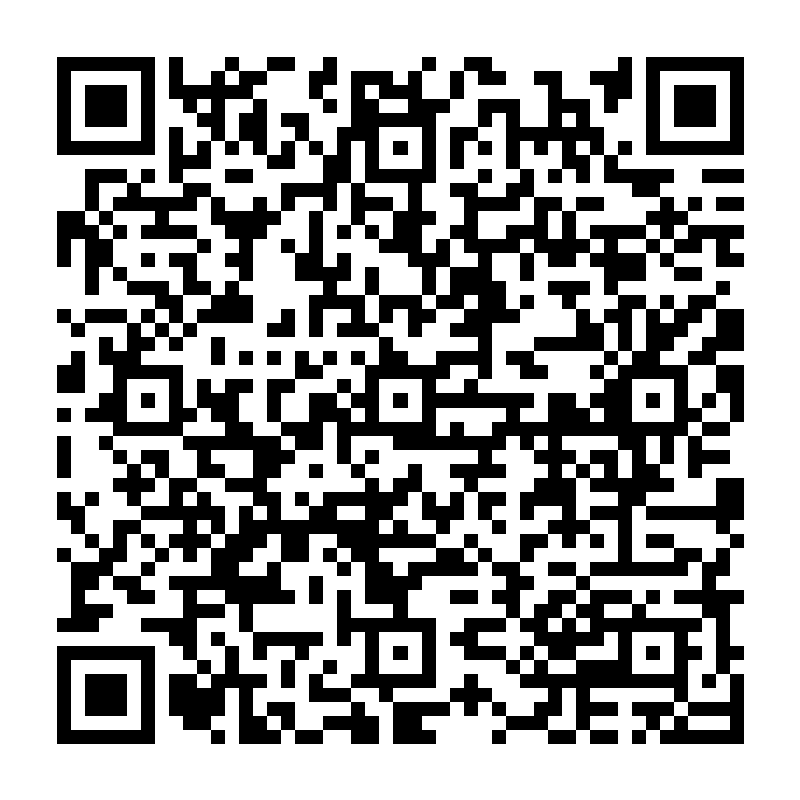 QR code menant à cette fiche projet