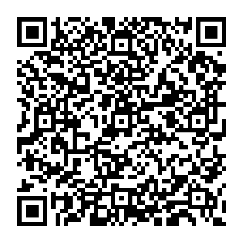 QR code menant à cette fiche projet