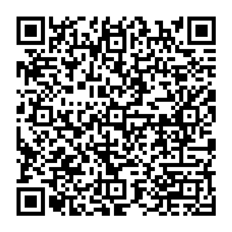 QR code menant à cette fiche projet