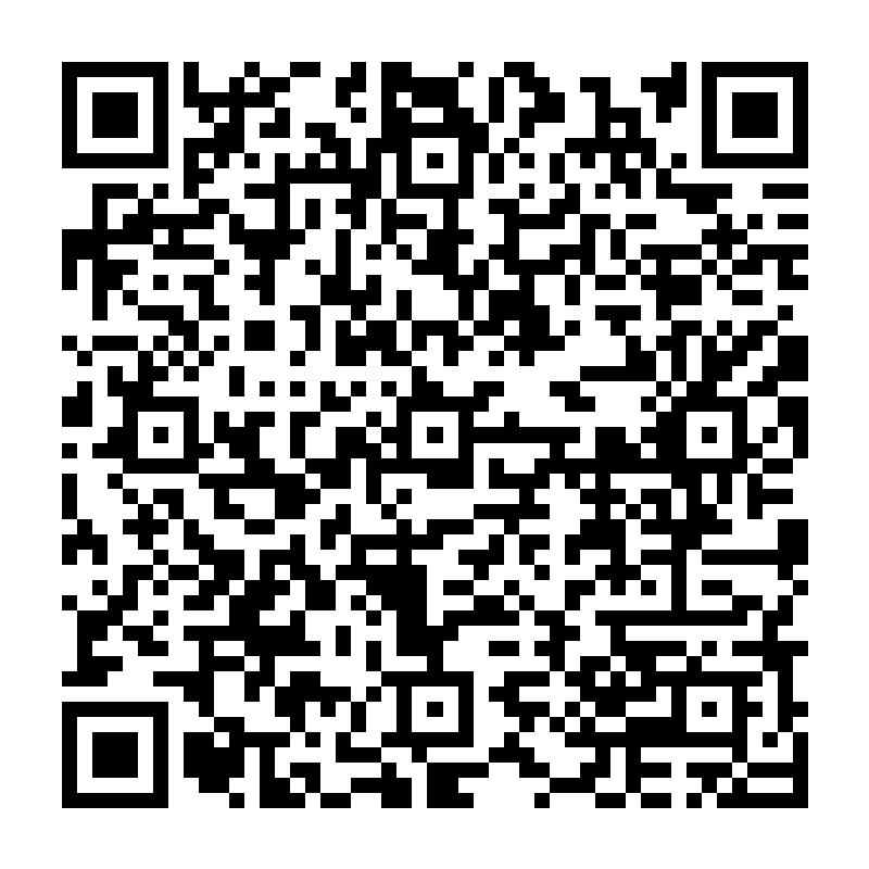 QR code menant à cette fiche projet