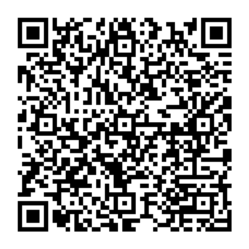 QR code menant à cette fiche projet