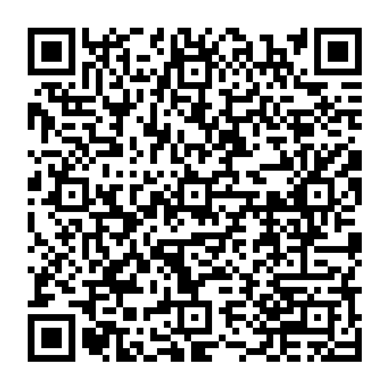 QR code menant à cette fiche projet
