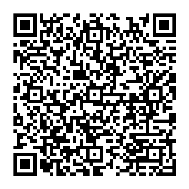 QR code menant à cette fiche projet