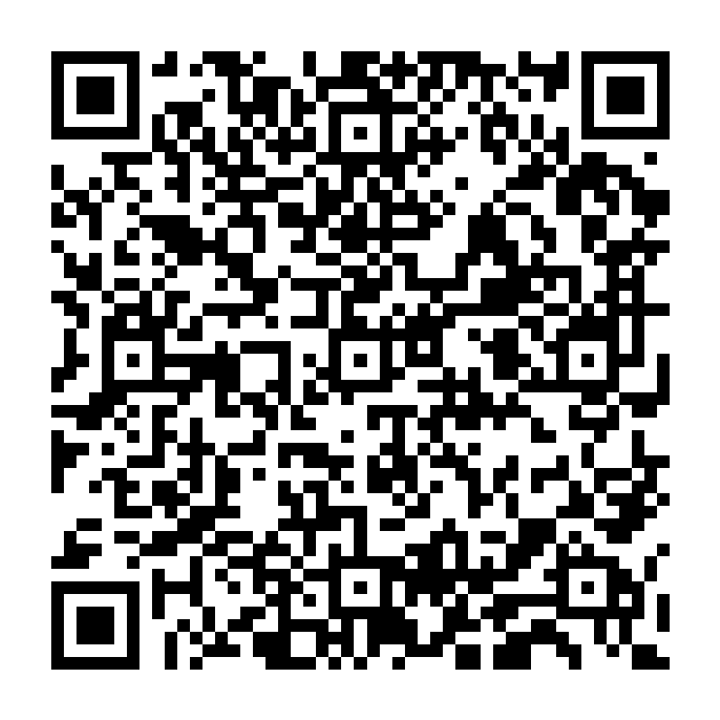 QR code menant à cette fiche projet