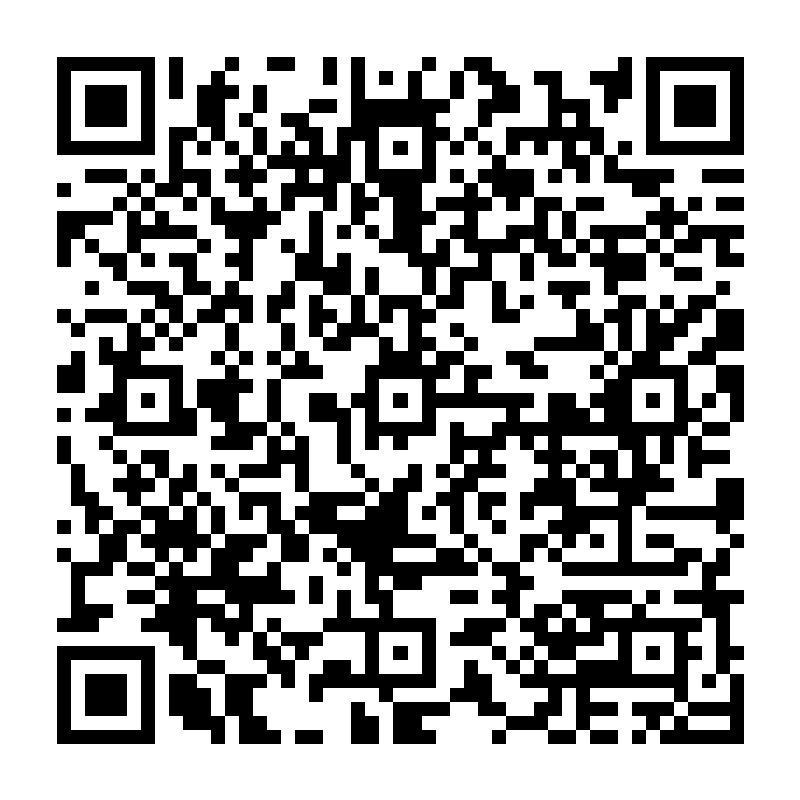 QR code menant à cette fiche projet
