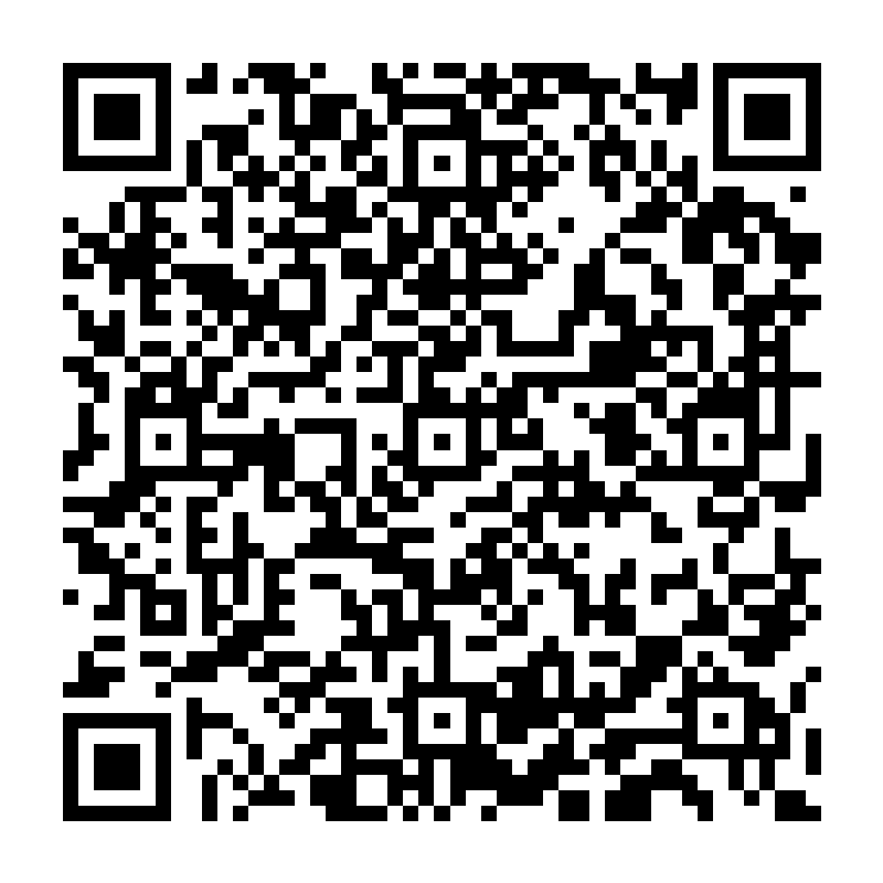 QR code menant à cette fiche projet
