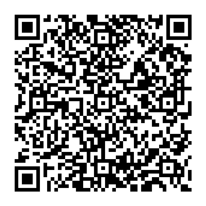 QR code menant à cette fiche projet