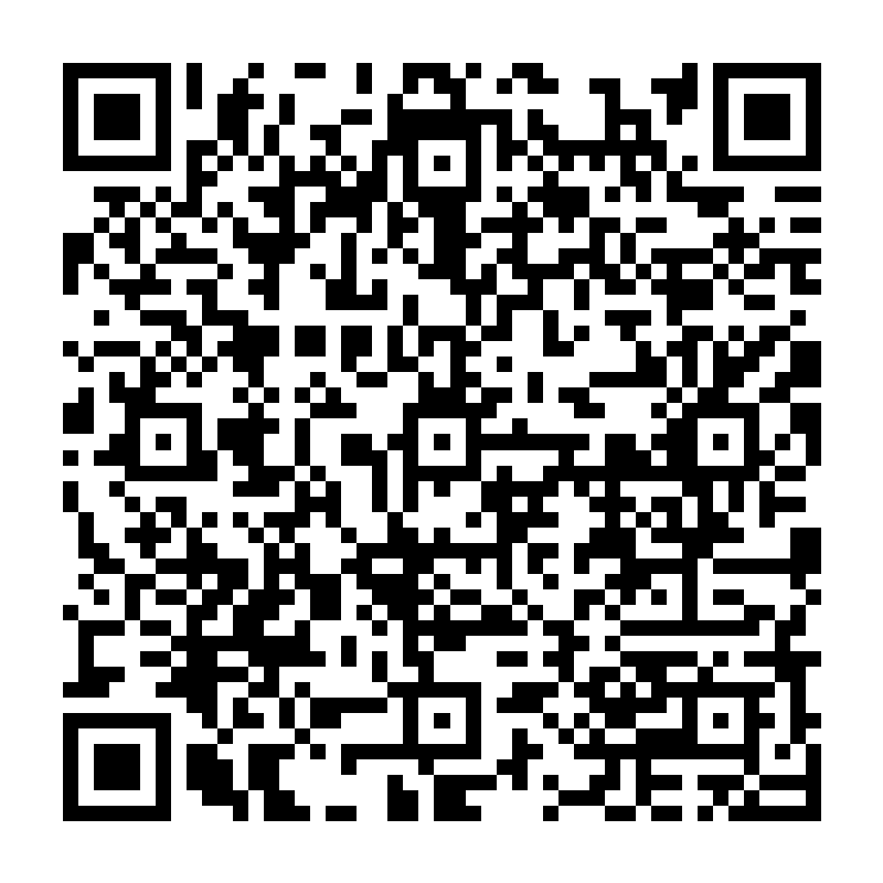 QR code menant à cette fiche projet