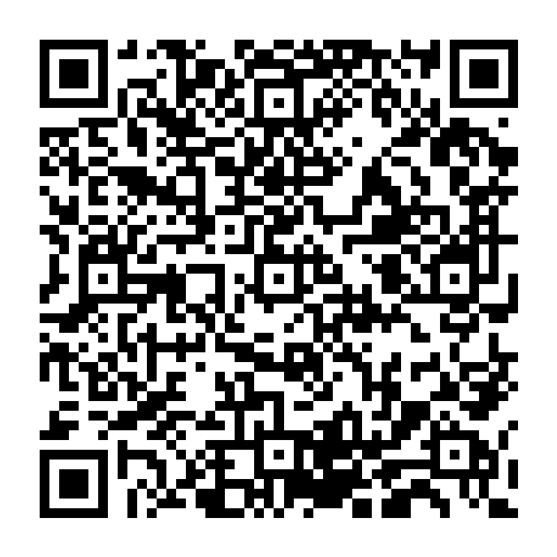 QR code menant à cette fiche projet