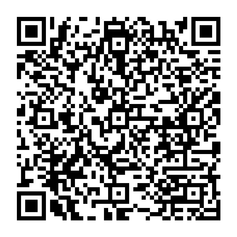 QR code menant à cette fiche projet
