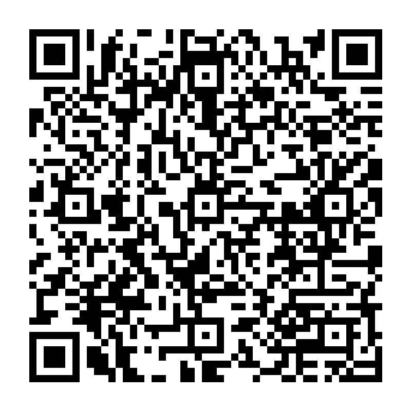QR code menant à cette fiche projet