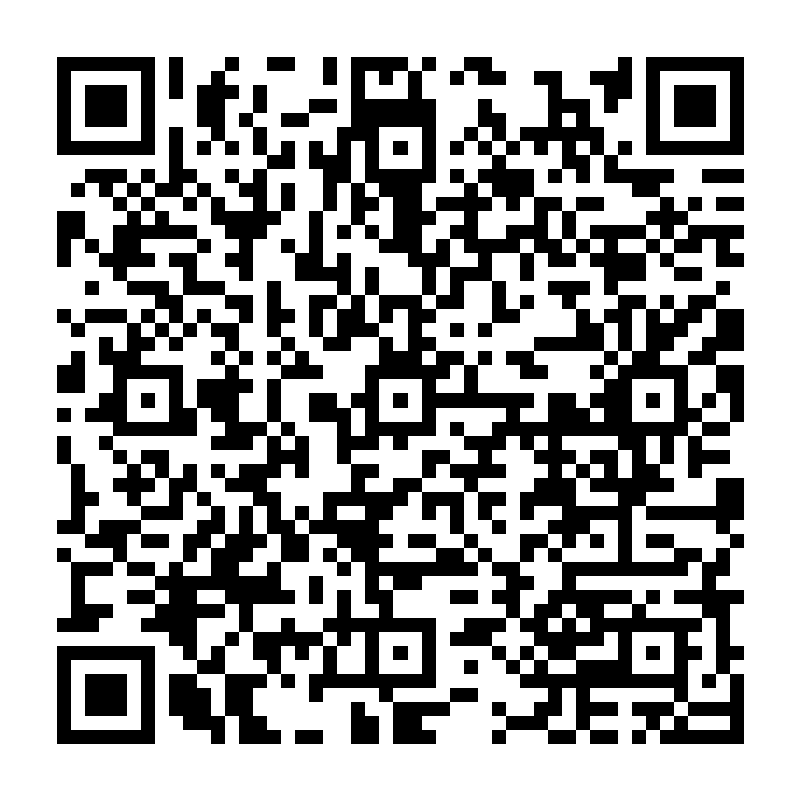 QR code menant à cette fiche projet