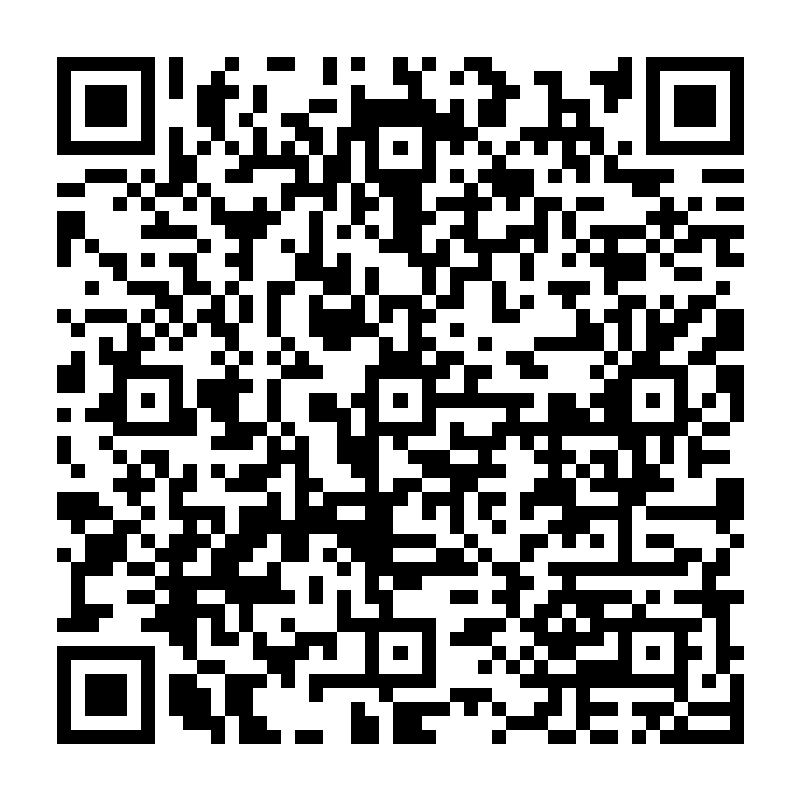 QR code menant à cette fiche projet