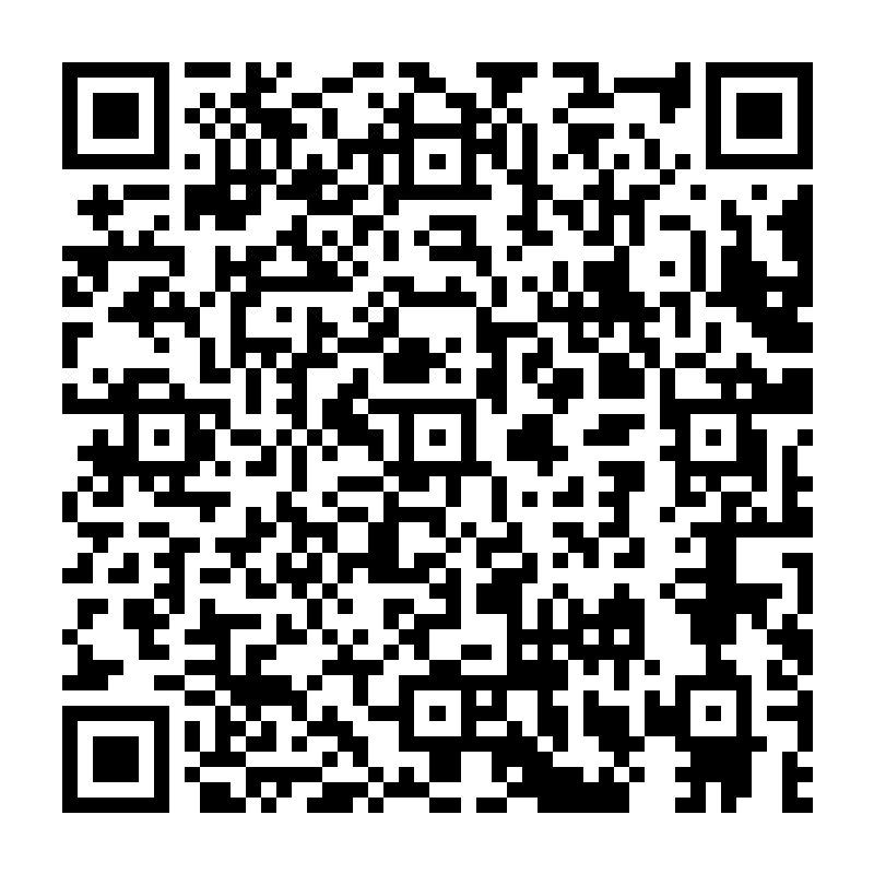 QR code menant à cette fiche projet