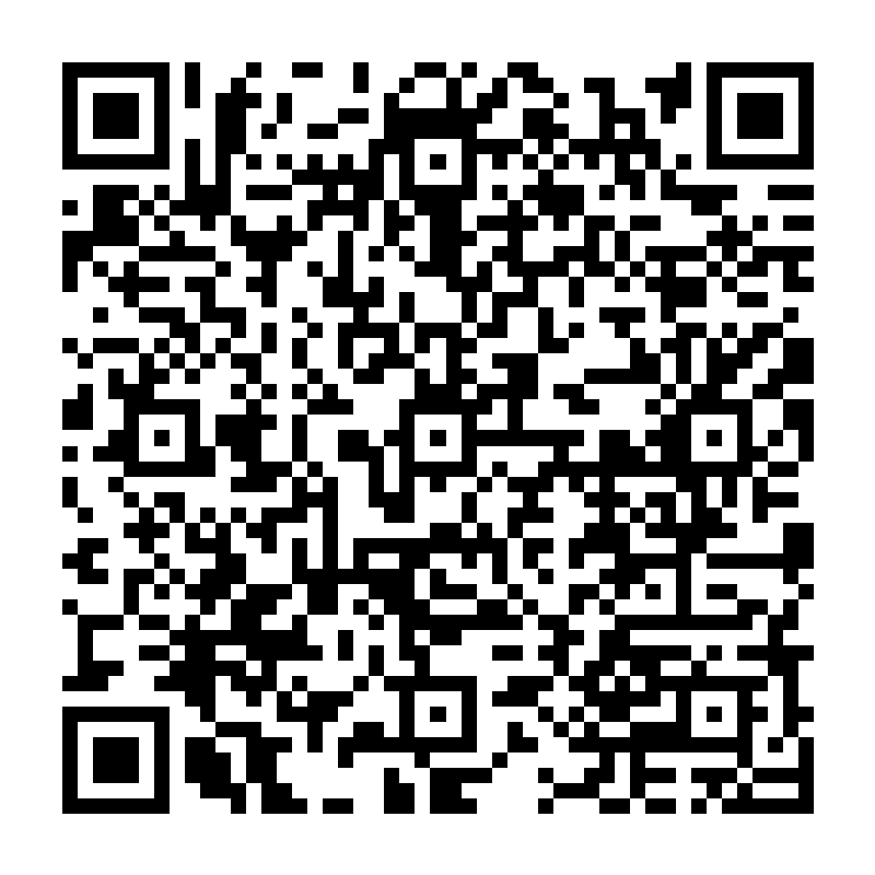 QR code menant à cette fiche projet
