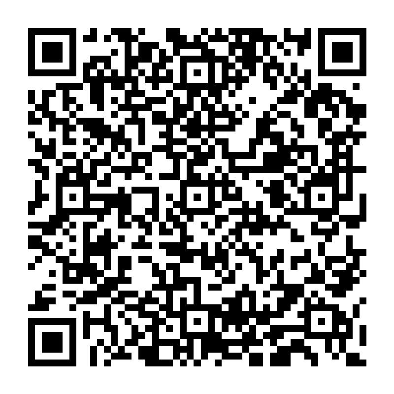 QR code menant à cette fiche projet