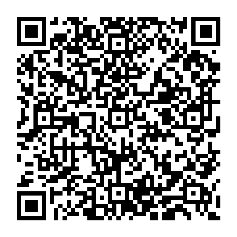 QR code menant à cette fiche projet