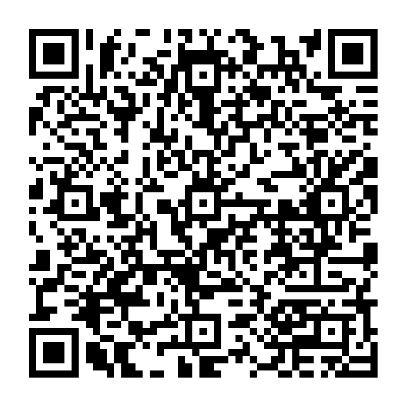 QR code menant à cette fiche projet