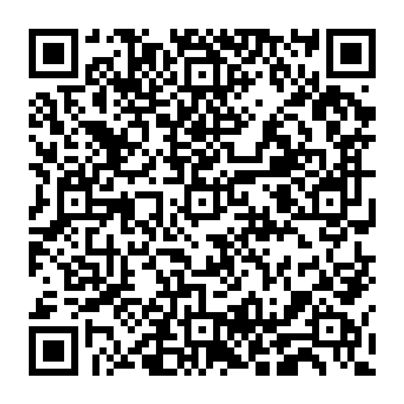 QR code menant à cette fiche projet