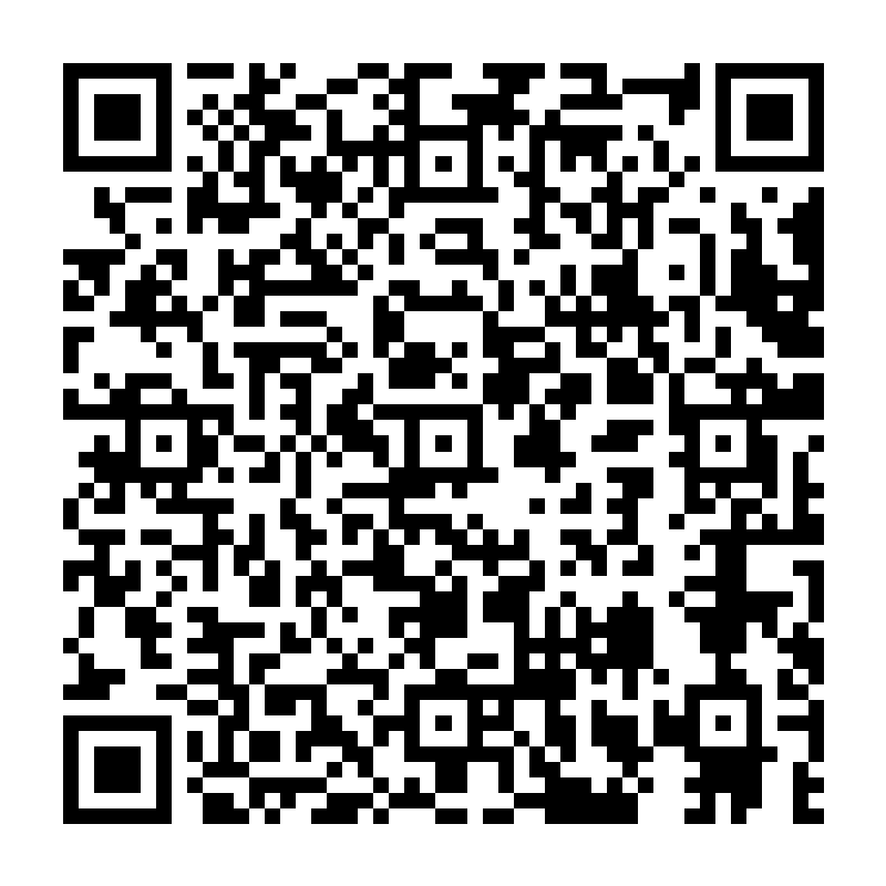QR code menant à cette fiche projet