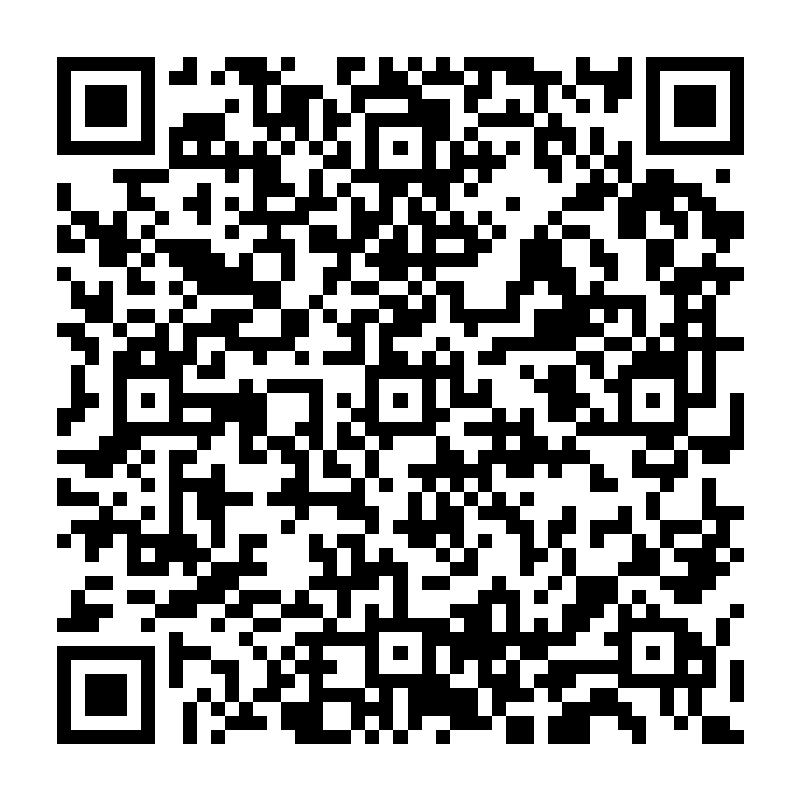 QR code menant à cette fiche projet