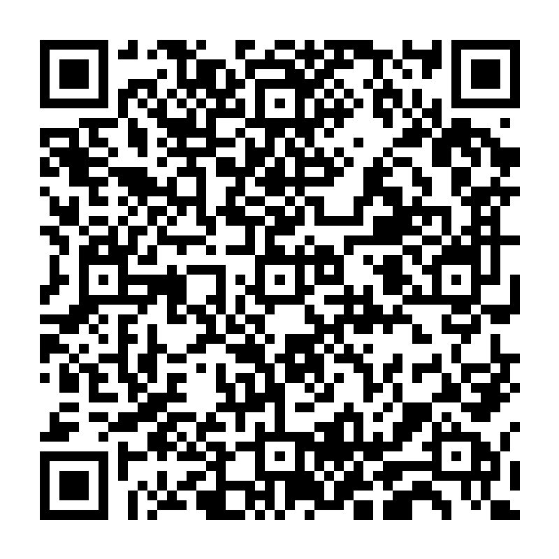 QR code menant à cette fiche projet