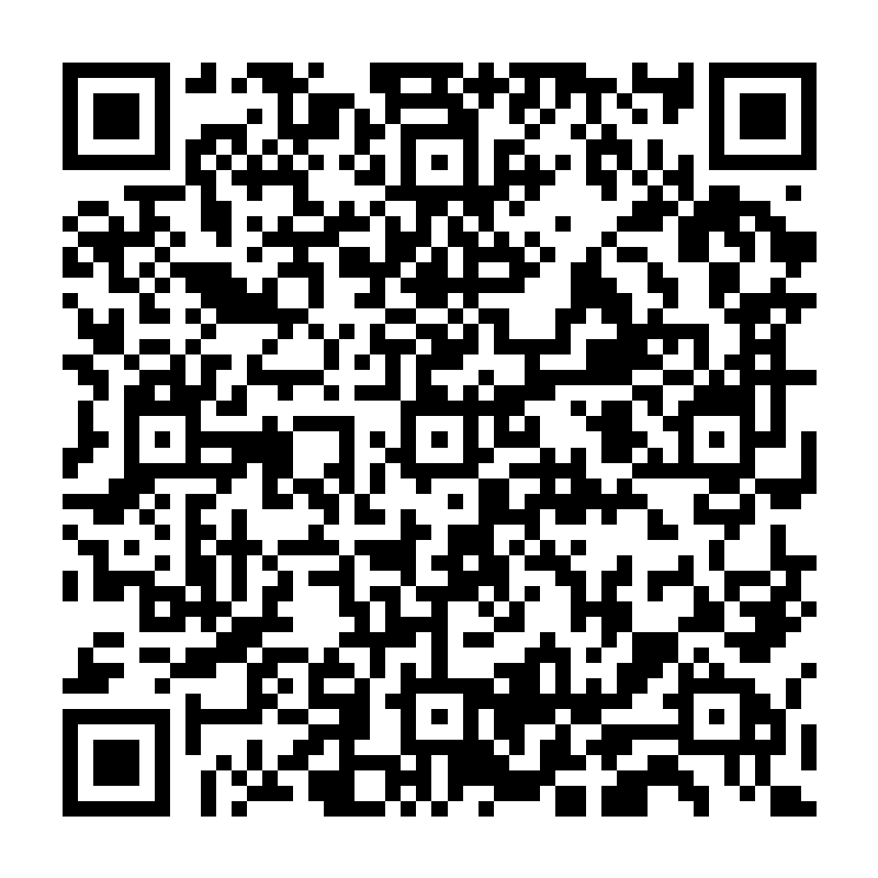 QR code menant à cette fiche projet