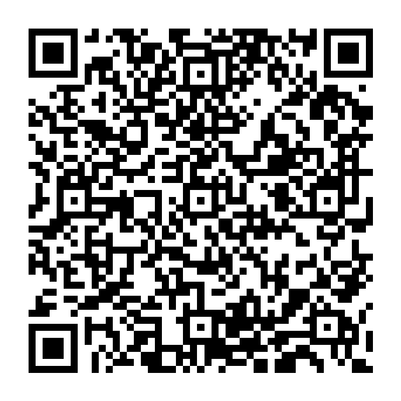 QR code menant à cette fiche projet