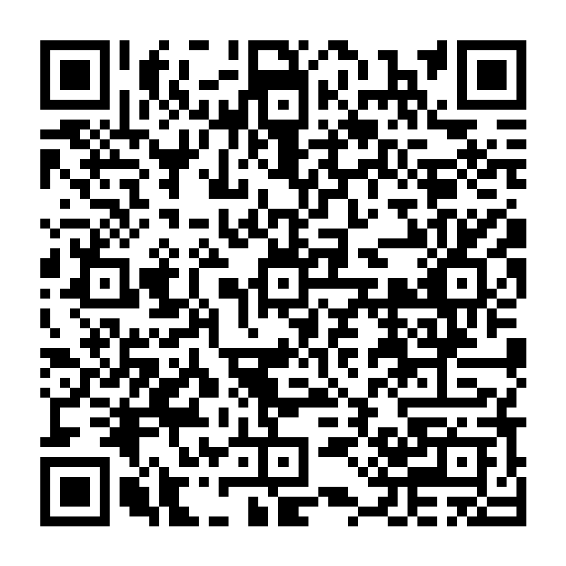 QR code menant à cette fiche projet