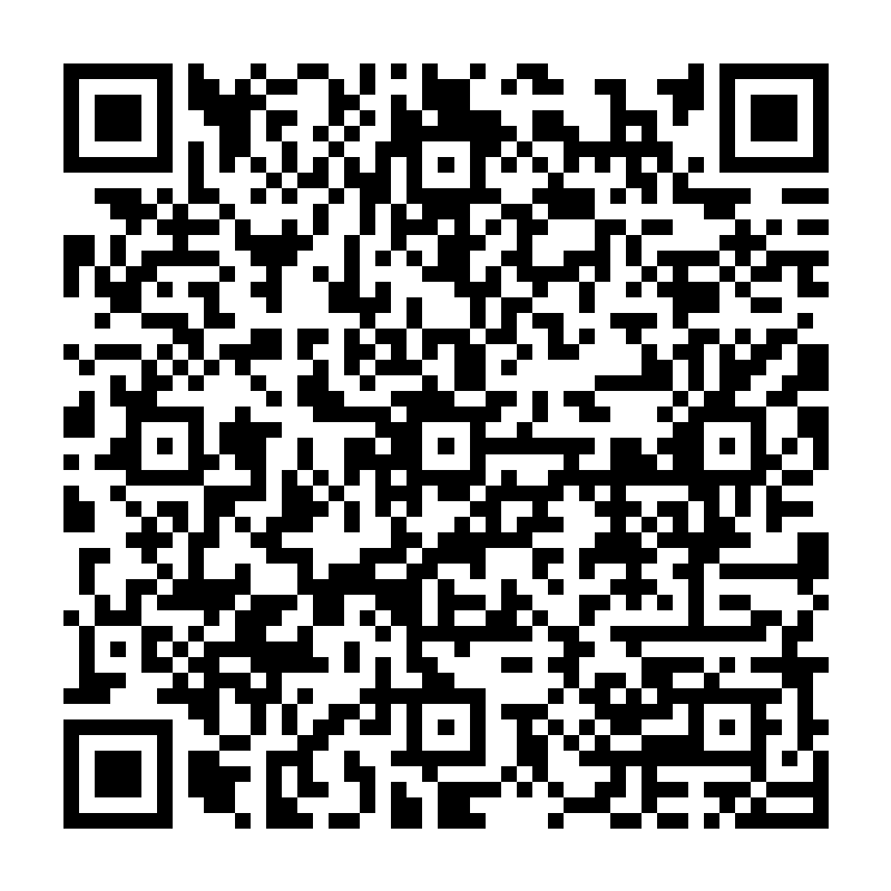 QR code menant à cette fiche projet