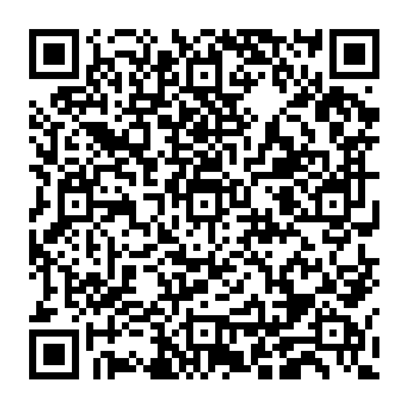 QR code menant à cette fiche projet
