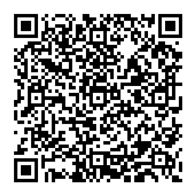QR code menant à cette fiche projet