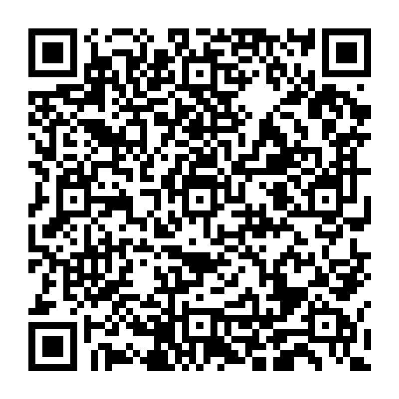 QR code menant à cette fiche projet