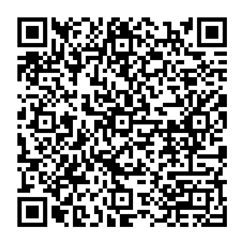 QR code menant à cette fiche projet