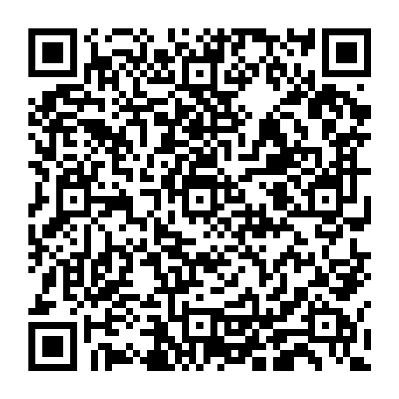 QR code menant à cette fiche projet