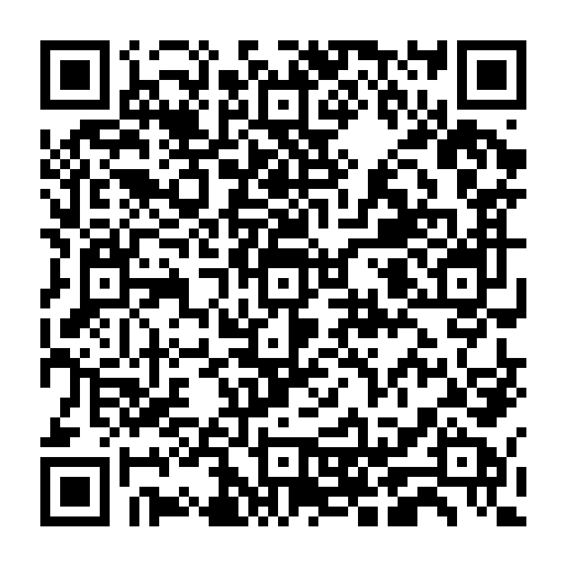QR code menant à cette fiche projet