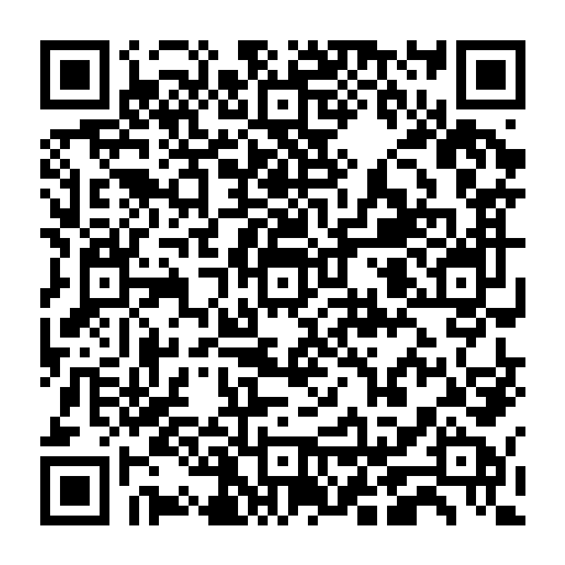 QR code menant à cette fiche projet