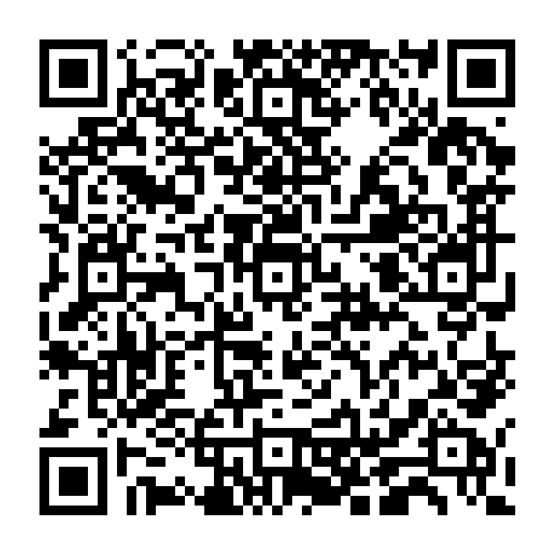 QR code menant à cette fiche projet