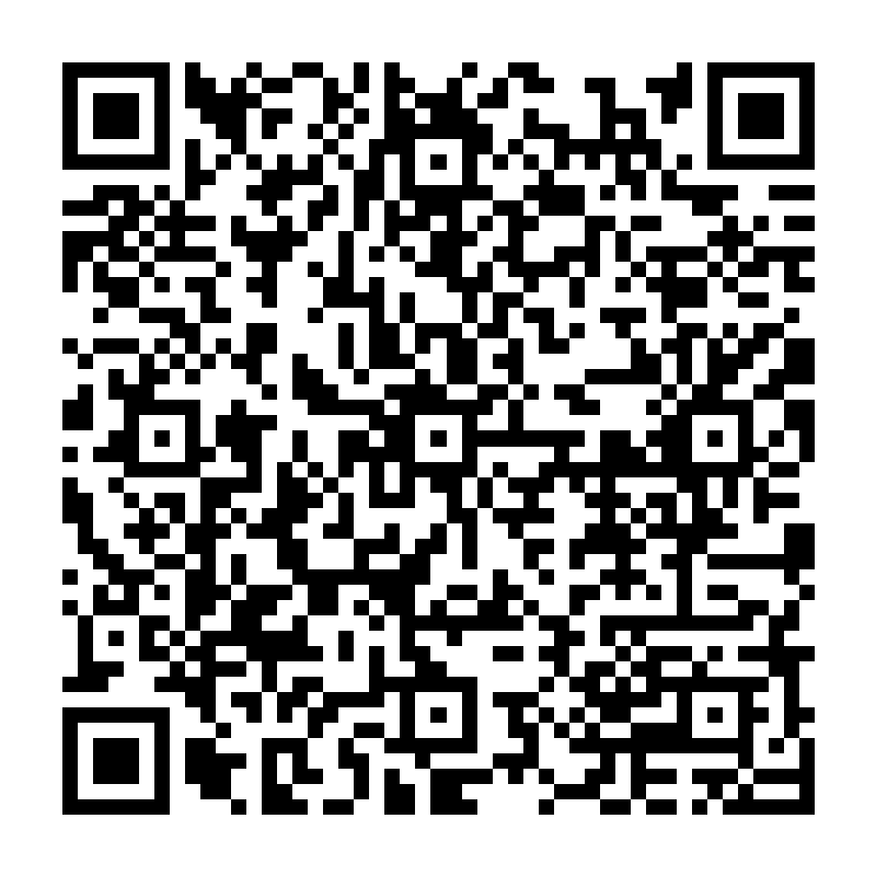 QR code menant à cette fiche projet