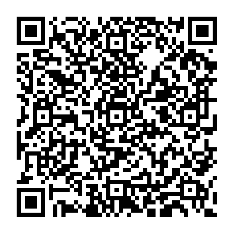 QR code menant à cette fiche projet