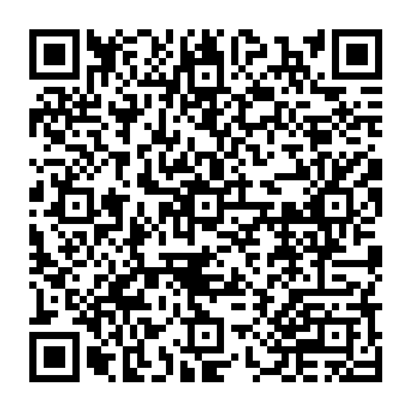 QR code menant à cette fiche projet